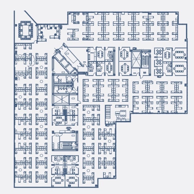 6210 Stoneridge Mall Rd, Pleasanton, CA for lease Floor Plan- Image 1 of 1