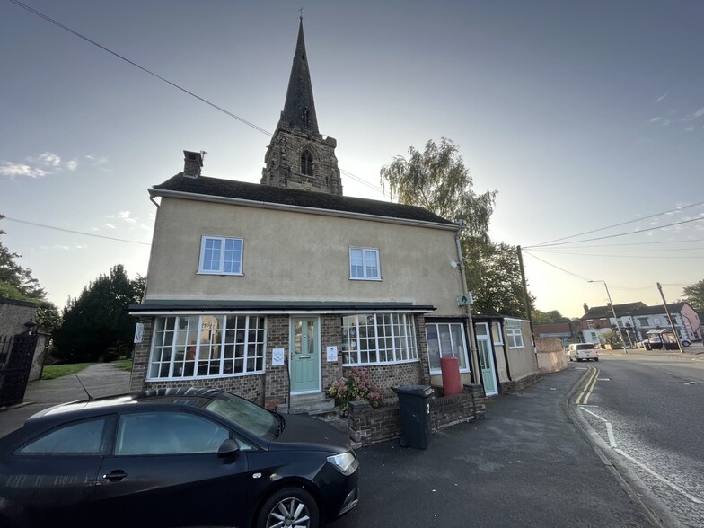 Church Gate, Kegworth for sale - Building Photo - Image 2 of 4