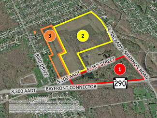 More details for 242 Shannon Road, Erie, PA - Land for Sale