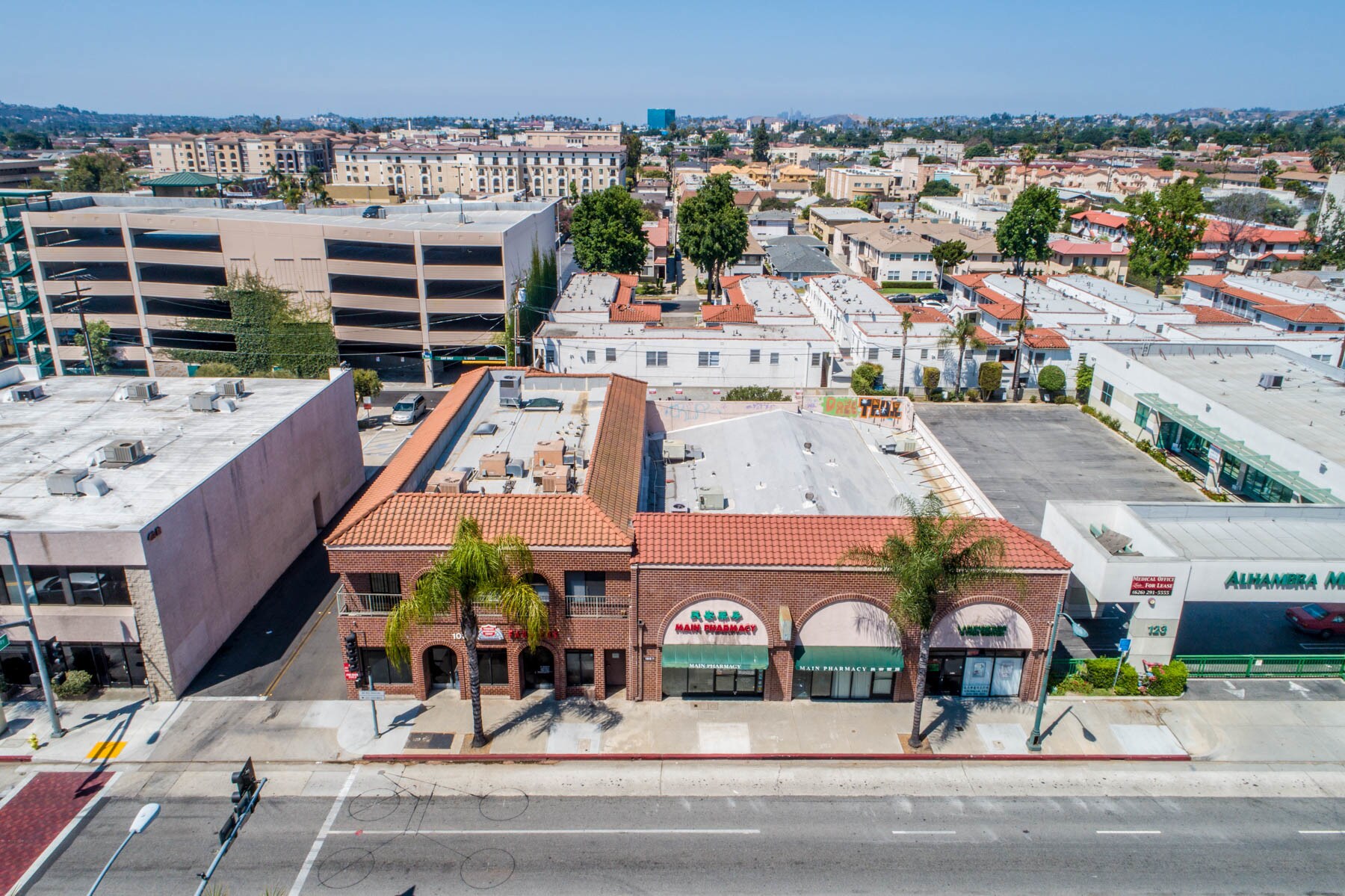103 N Garfield Ave, Alhambra, CA 91801 Office for Sale