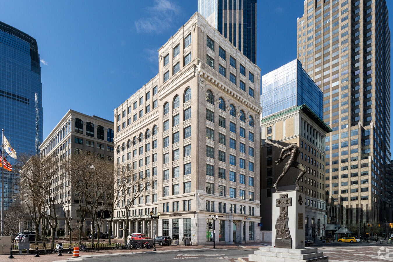 15 Exchange Pl, Jersey City, NJ 07302