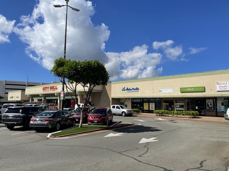 98-1277 Kaahumanu St, Aiea, HI for lease - Building Photo - Image 3 of 4