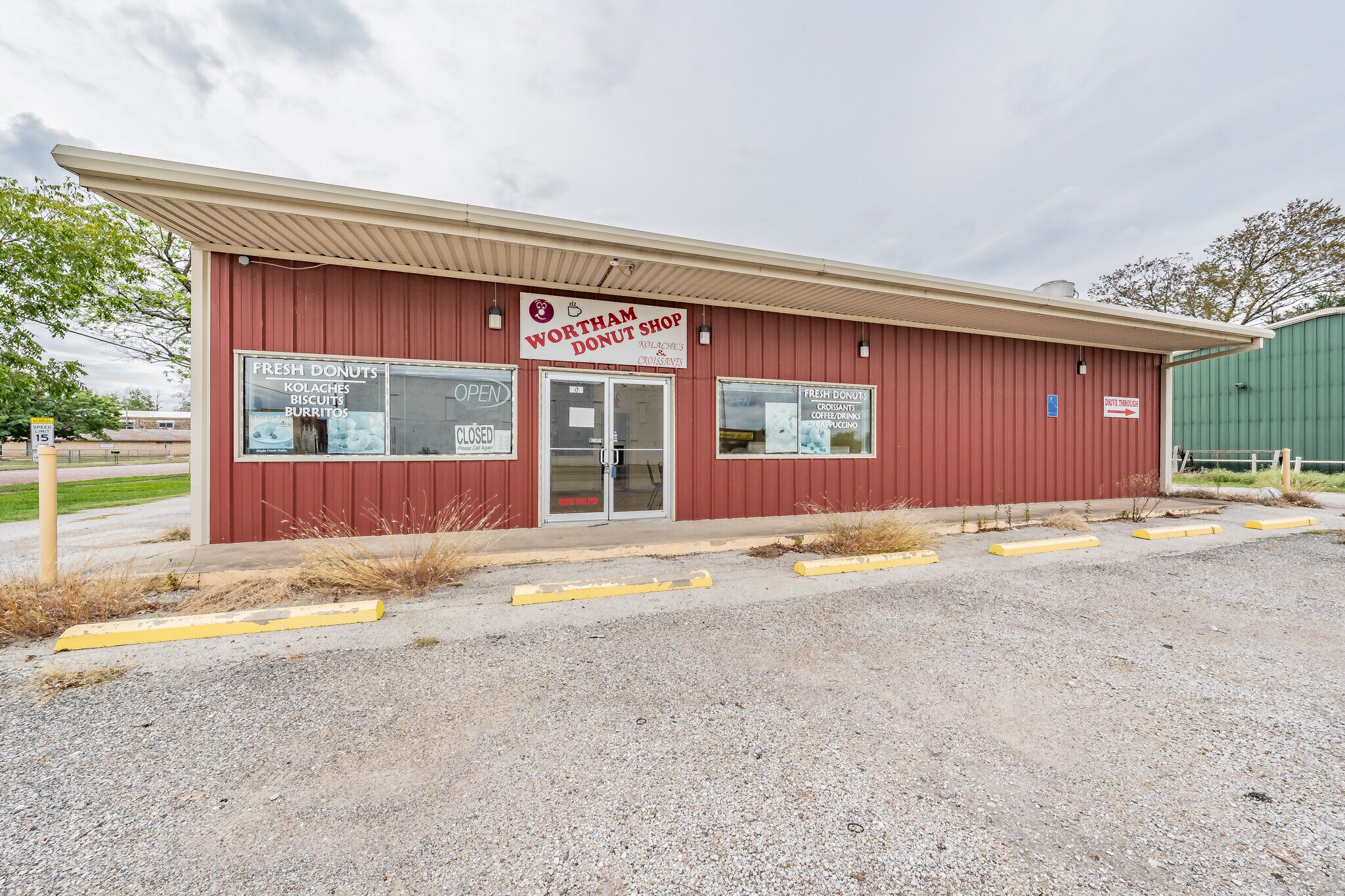 101 3rd Street, Wortham, TX for sale Building Photo- Image 1 of 1