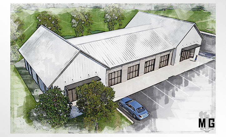 109 N Live Oak Dr, Moncks Corner, SC for sale - Building Photo - Image 2 of 12