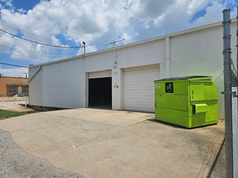 729 N Virginia Ave, Oklahoma City, OK for lease - Building Photo - Image 3 of 4
