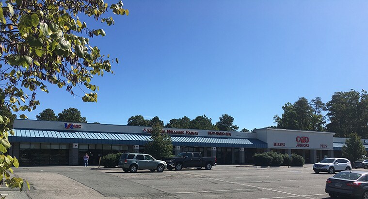 360 Rt, Tappahannock, VA for lease Building Photo- Image 1 of 5