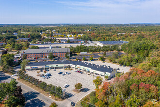 900 Hingham St, Rockland, MA - aerial  map view