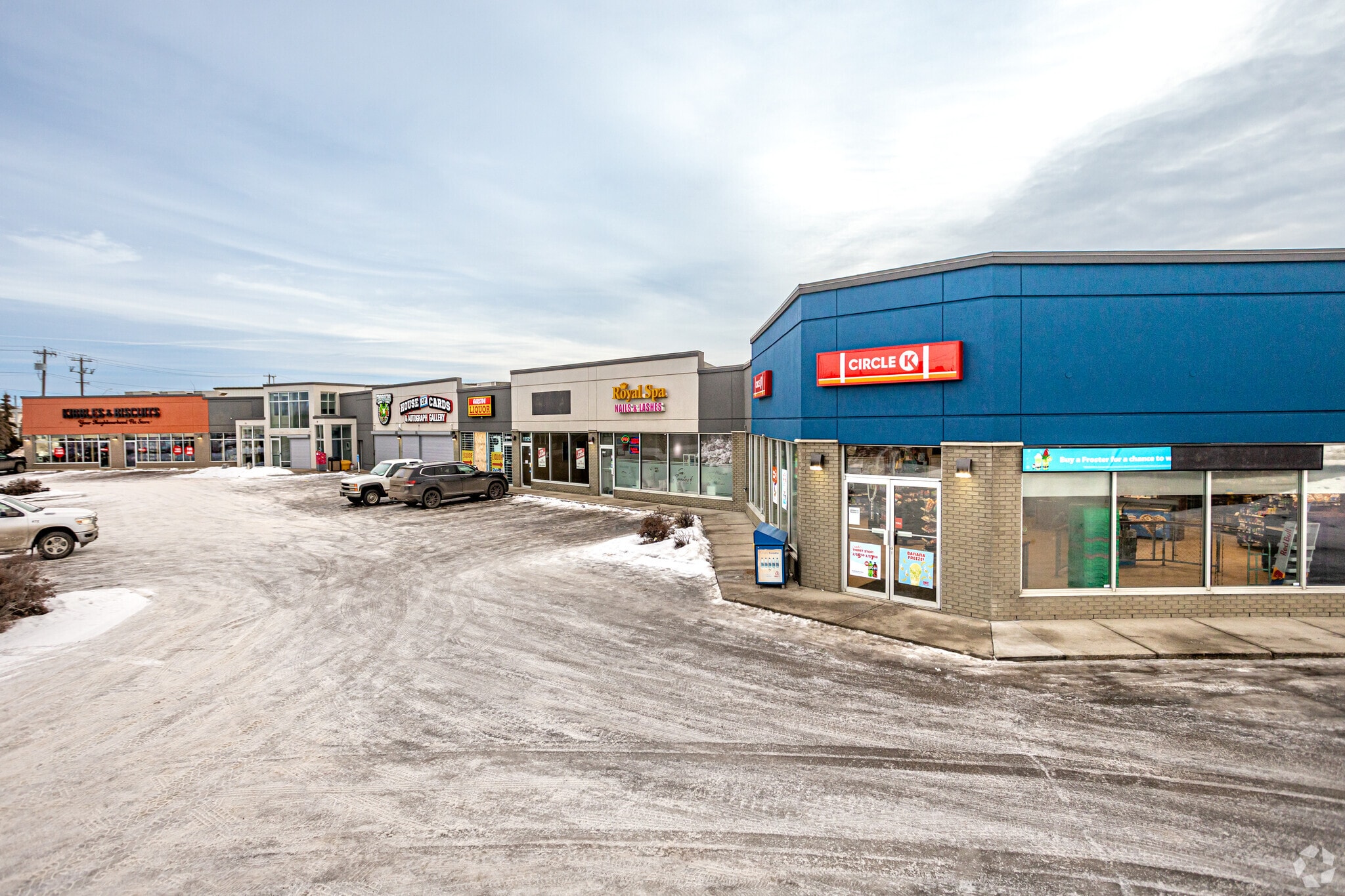 15505-15531 118th Ave, Edmonton, AB for lease Building Photo- Image 1 of 5