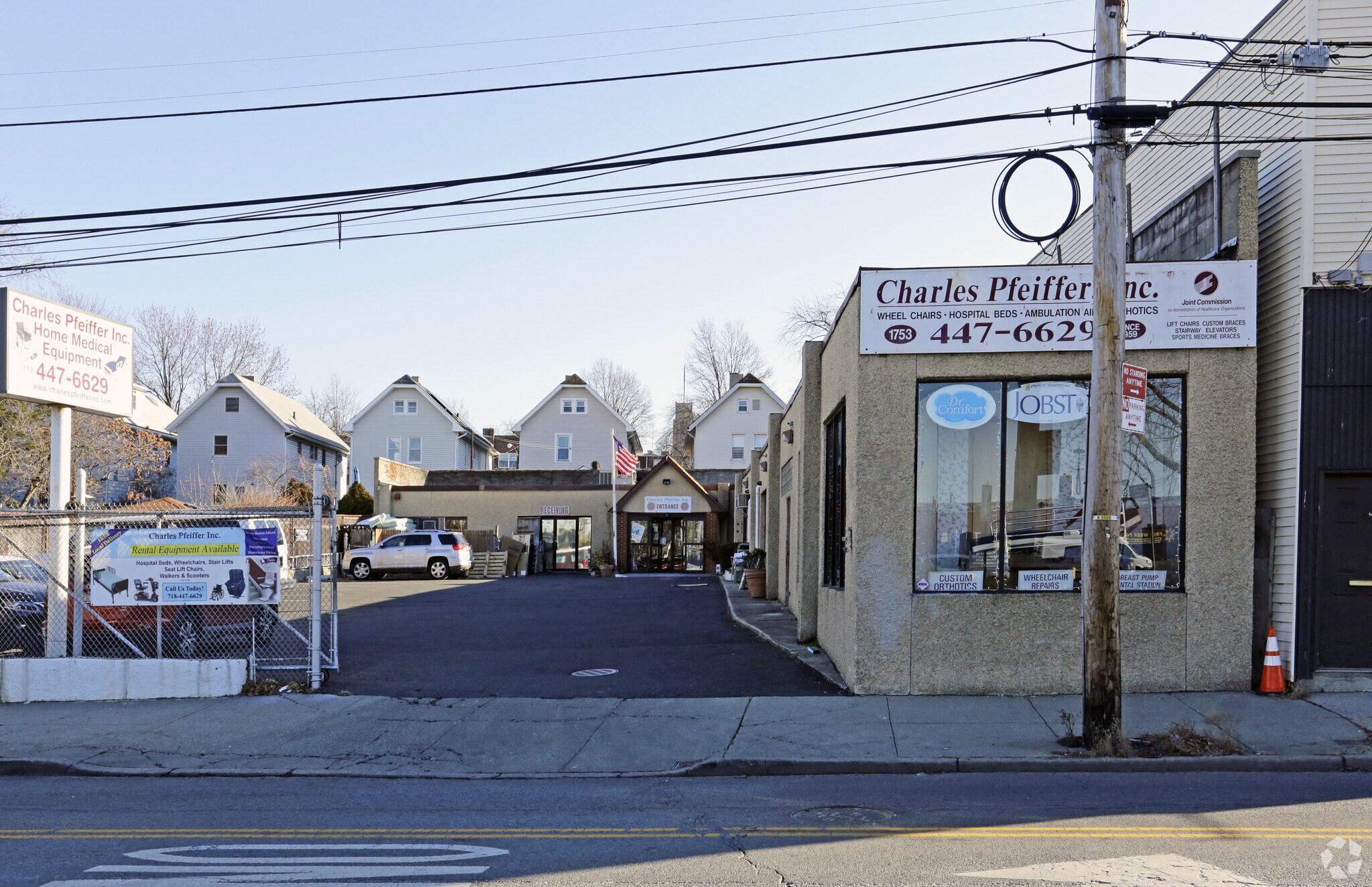 1753 Victory Blvd, Staten Island, NY for sale Primary Photo- Image 1 of 1