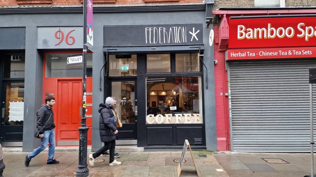 96 Leather Ln, London for sale Building Photo- Image 1 of 1