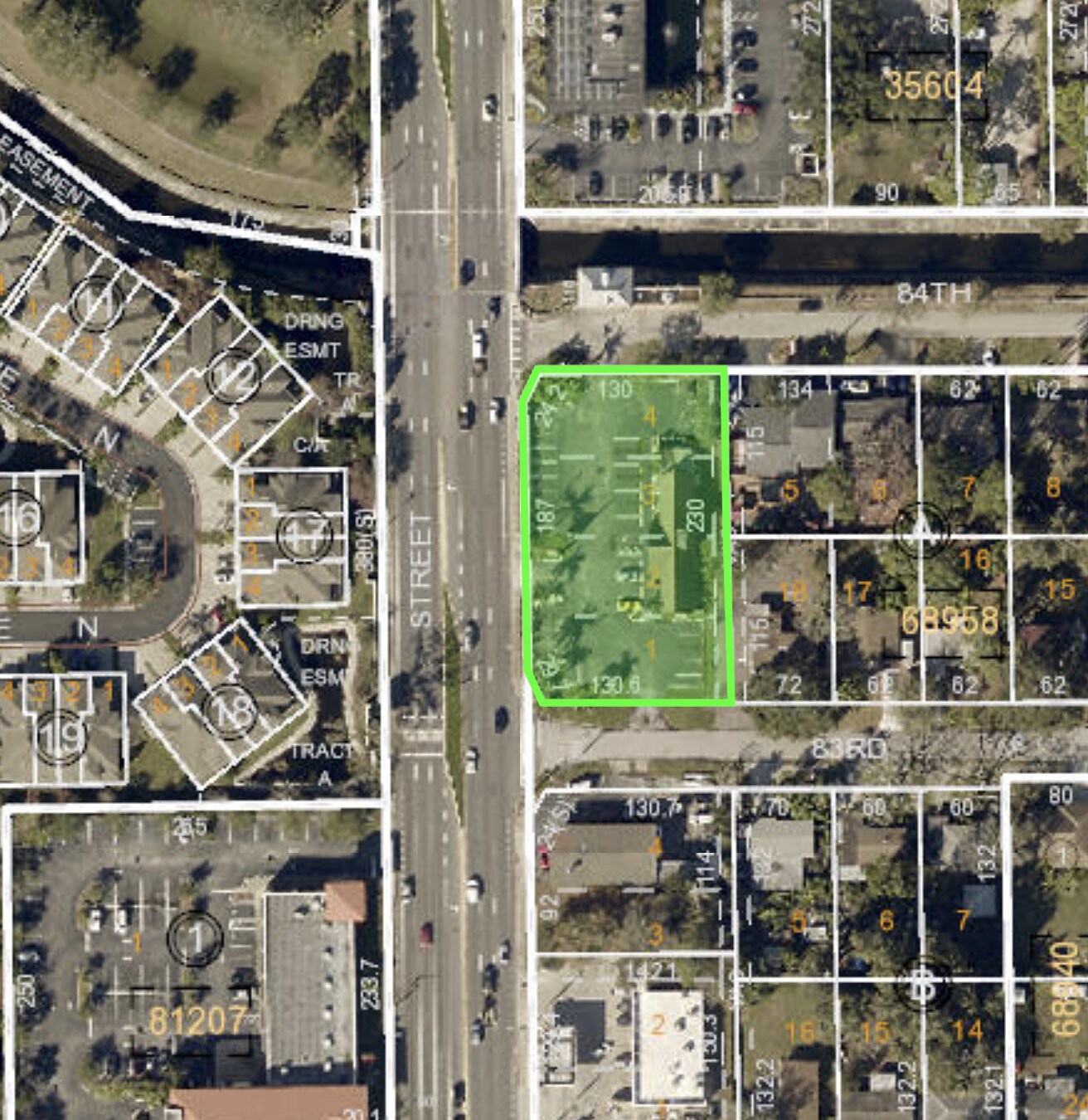 8331 66th St N, Pinellas Park, FL for sale Aerial- Image 1 of 1