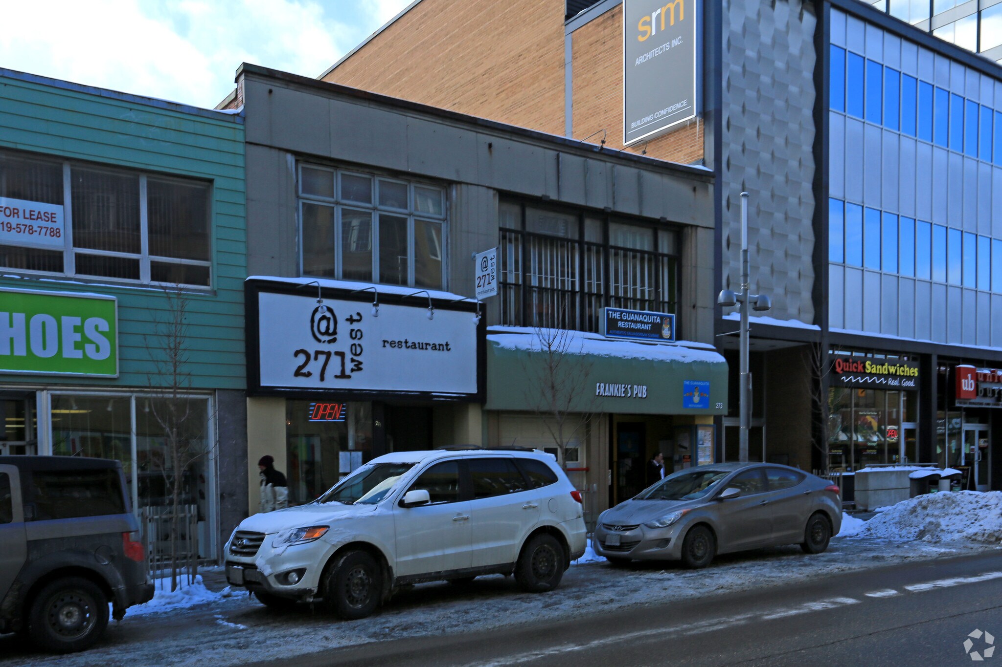 271-273 King St W, Kitchener, ON for sale Primary Photo- Image 1 of 1