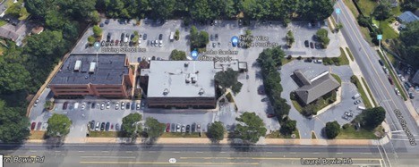 6915 Laurel Bowie Rd, Bowie, MD for lease - Primary Photo - Image 1 of 8