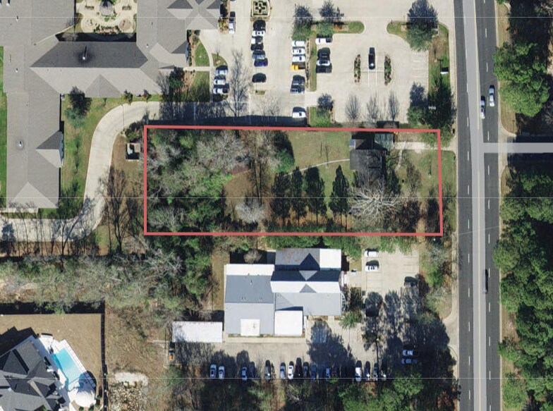 5681 New Copeland Rd, Tyler, TX 75703 Land for Sale