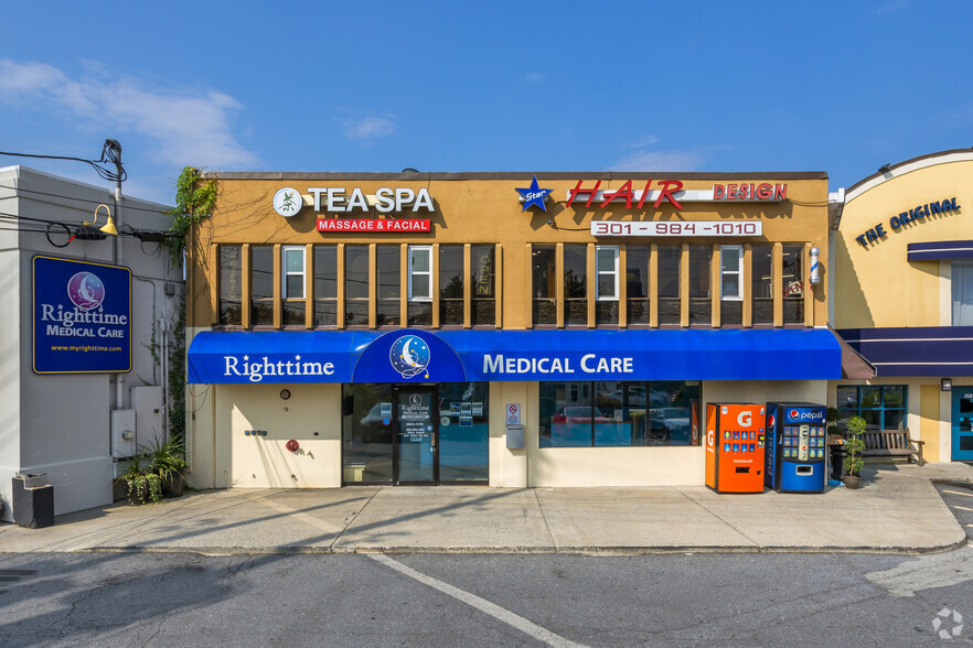 12218-12224 Rockville Pike, Rockville, MD for lease - Building Photo - Image 2 of 8