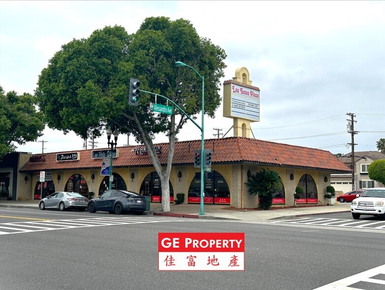 9233-9251 Las Tunas Dr, Temple City, CA for lease - Building Photo - Image 1 of 6