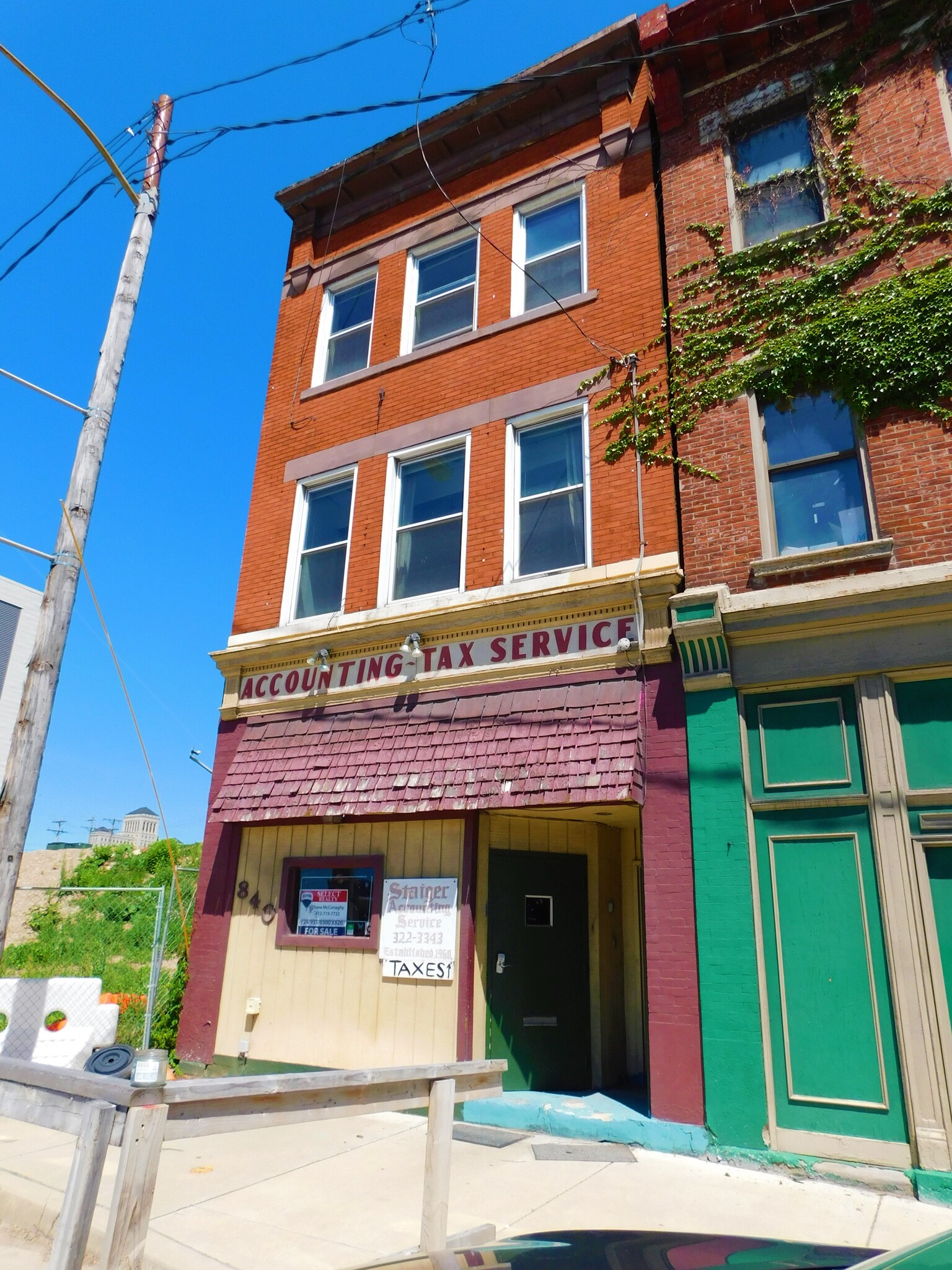 840 E Ohio St, Pittsburgh, PA for sale Building Photo- Image 1 of 1