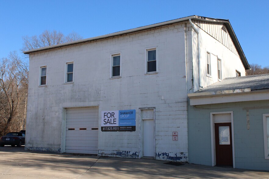 366 Main St, Weston, MO for sale - Building Photo - Image 1 of 1