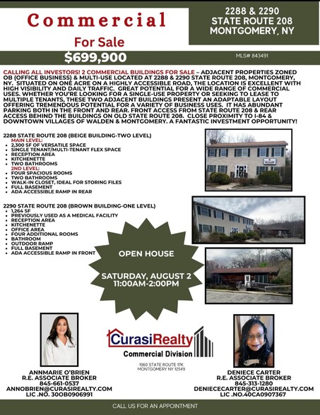 2288 & 2290 Route 208 portfolio of 2 properties for sale on LoopNet.com - Building Photo - Image 3 of 3