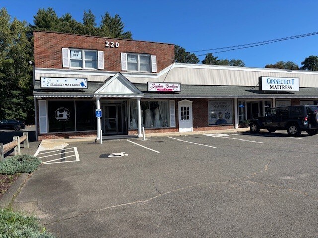 220 W Main St, Avon, CT for sale Building Photo- Image 1 of 4
