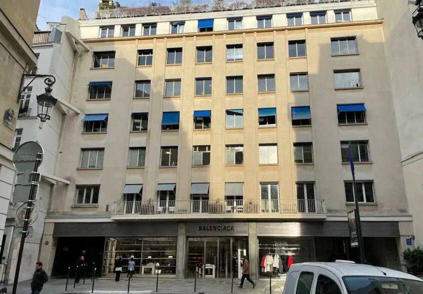 336-340 Rue Saint-Honoré, Paris for sale - Building Photo - Image 1 of 12
