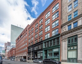 186 South St, Boston MA - Commercial Real Estate