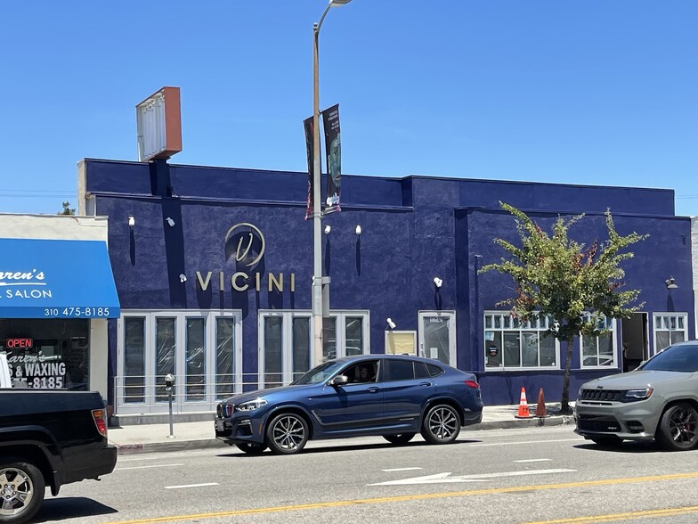 10645 W Pico Blvd, Los Angeles, CA for lease - Building Photo - Image 1 of 2