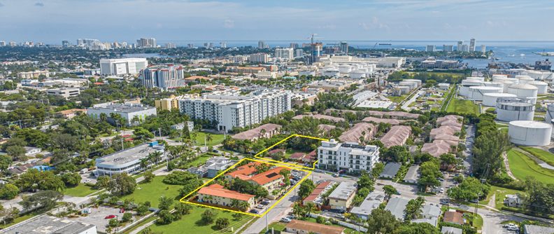 2025 Miami Rd, Fort Lauderdale, FL for sale - Primary Photo - Image 1 of 10