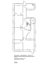 936 General Booth Blvd, Virginia Beach, VA for lease Floor Plan- Image 1 of 8