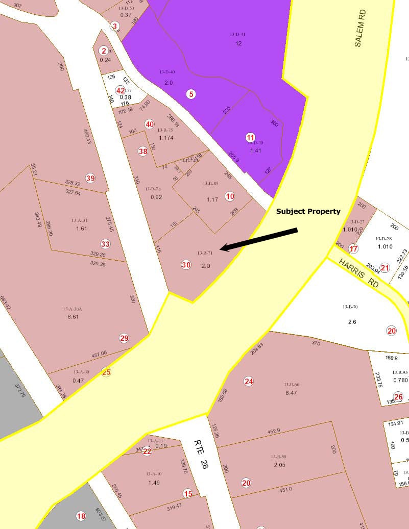 30 Rockingham Rd, Windham, NH 03087 30 Rockingham Road