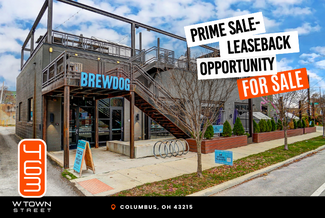 More details for 463 W Town St, Columbus, OH - Retail for Sale