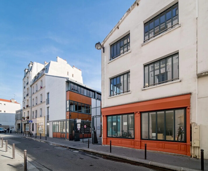 80 Rue Des Haies, Paris for lease - Building Photo - Image 1 of 2