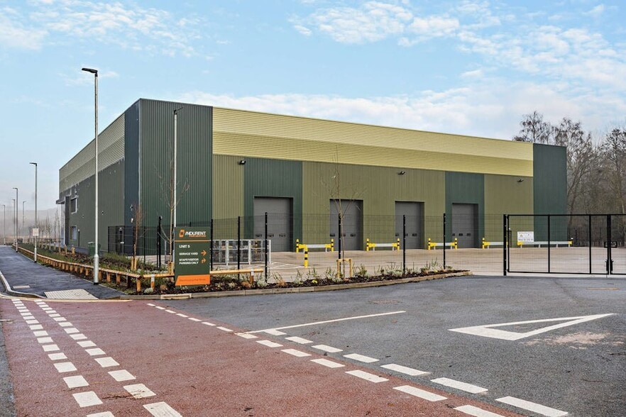 Tower Rd, Stone for lease - Building Photo - Image 3 of 4