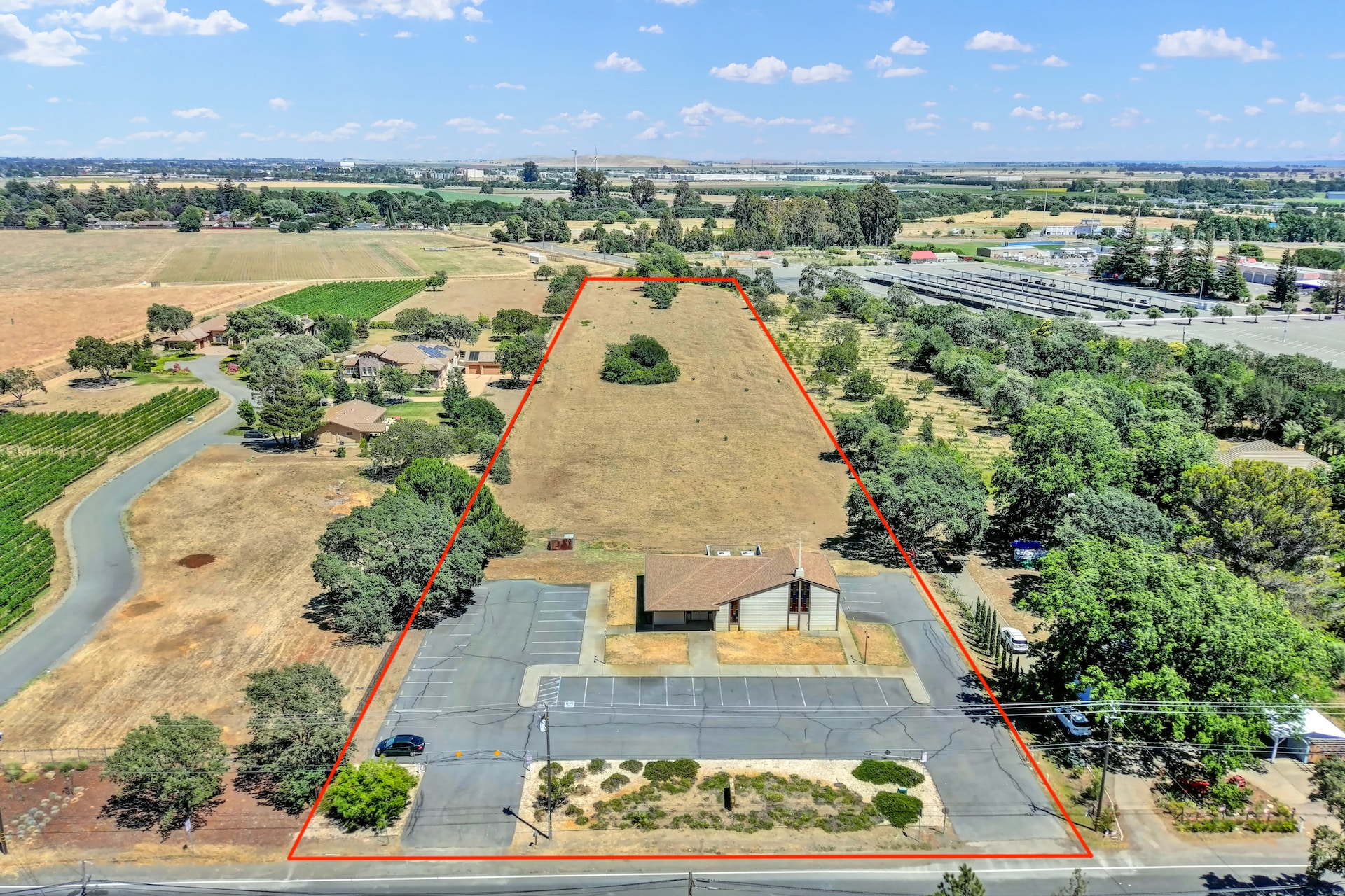 4084 Suisun Valley Rd, Fairfield, CA 94534 Land for Sale