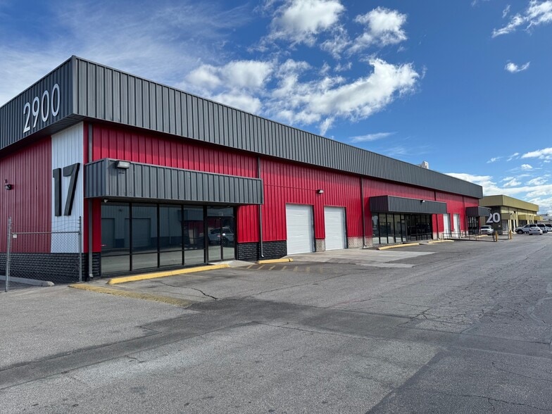 2900 S Highland Dr, Las Vegas, NV for lease - Building Photo - Image 1 of 12