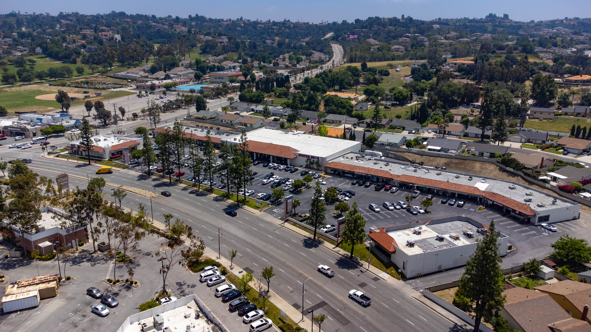 19756 Colima Rd, Rowland Heights, CA for lease Building Photo- Image 1 of 10