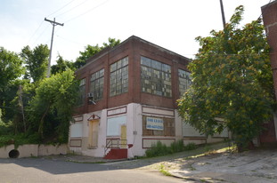 5380 N 6th St, Philadelphia PA - Warehouse