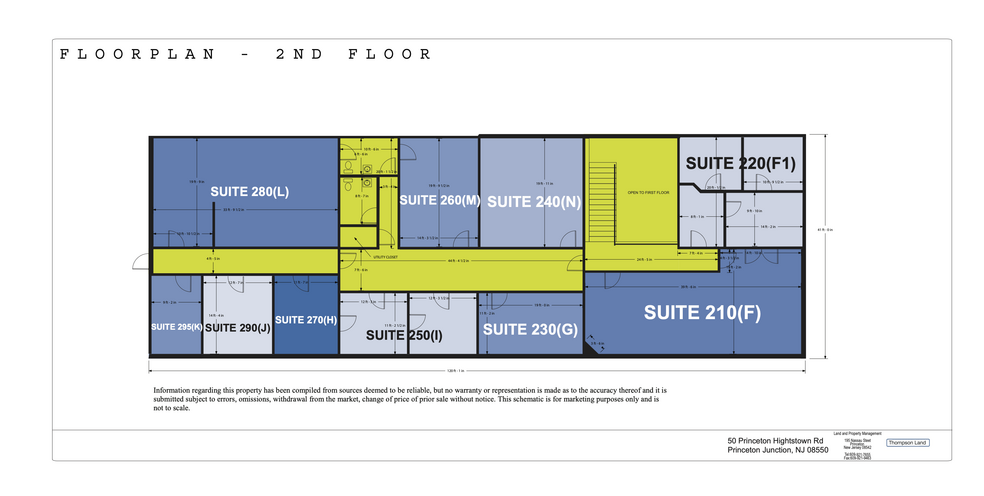 50 Princeton Hightstown Rd, Princeton Junction, NJ for lease - Building Photo - Image 3 of 7