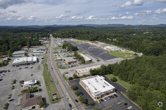 2337-2375 1st St NE, Center Point, AL - AERIAL  map view