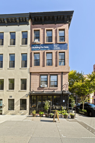 420 Malcolm X Blvd, New York, NY for sale - Building Photo - Image 1 of 1