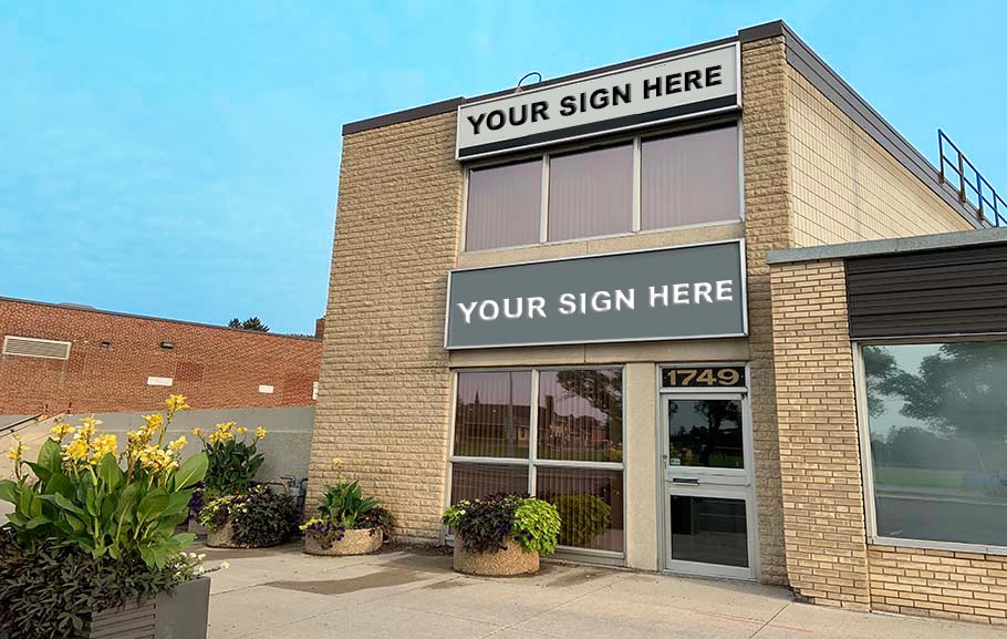 1749 Portage Av, Winnipeg, MB for sale Primary Photo- Image 1 of 1