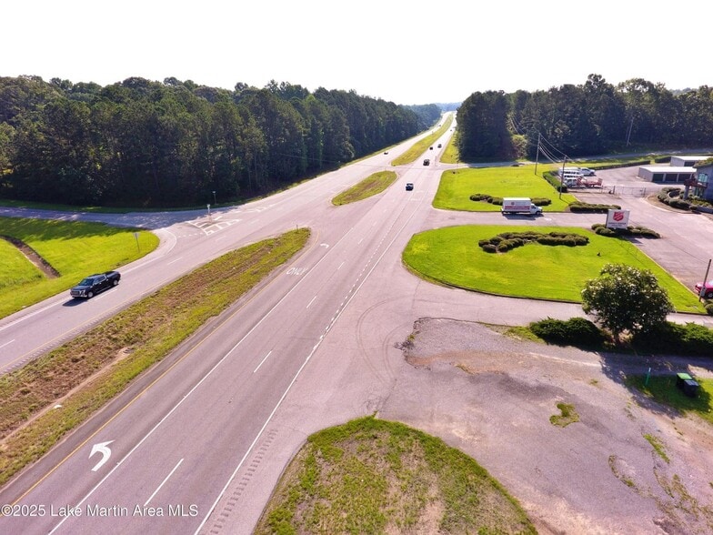 6752 Highway 280, Alexander City, AL for sale - Building Photo - Image 2 of 7