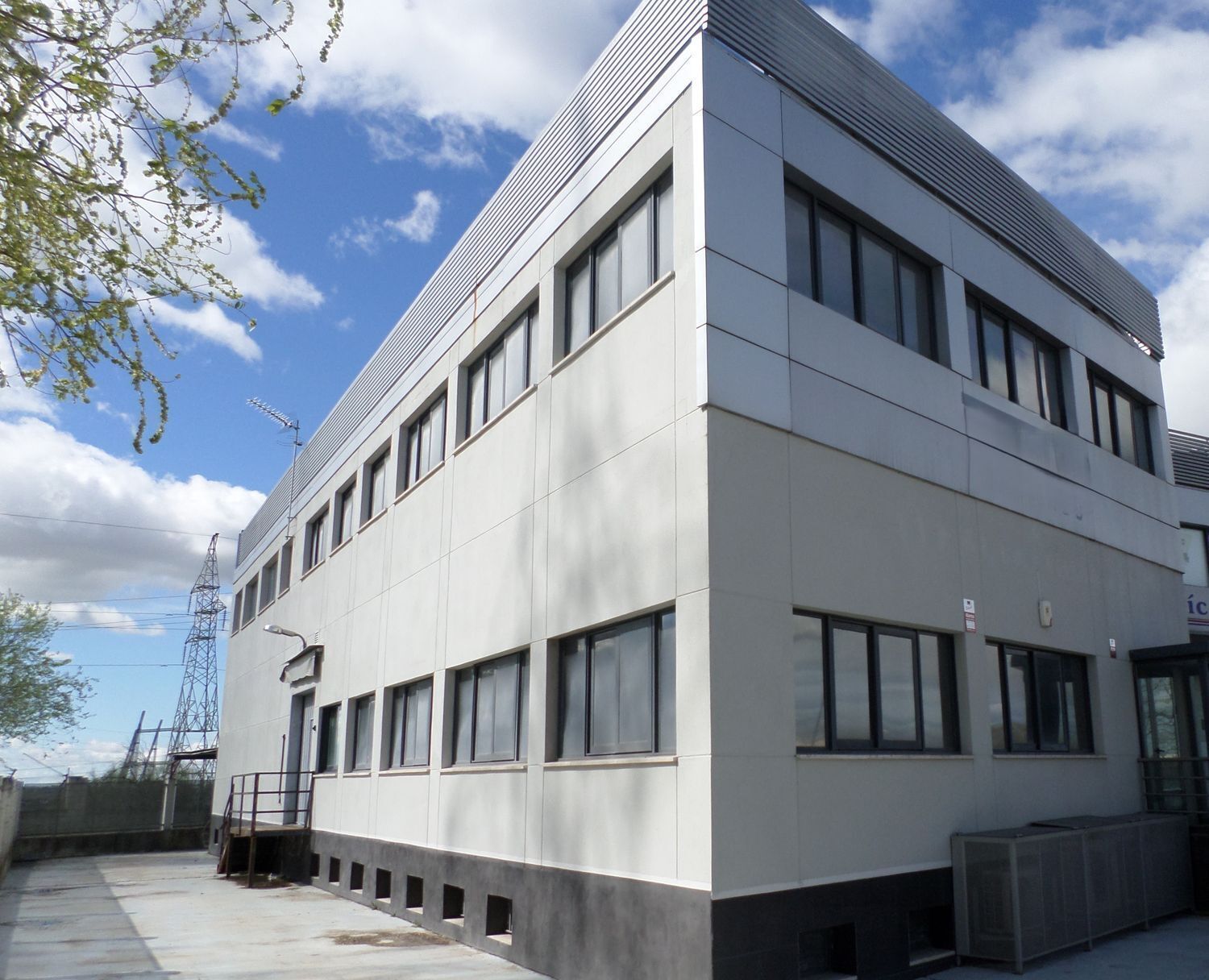 Industrial in Villaviciosa de Odón, Madrid for sale Floor Plan- Image 1 of 9