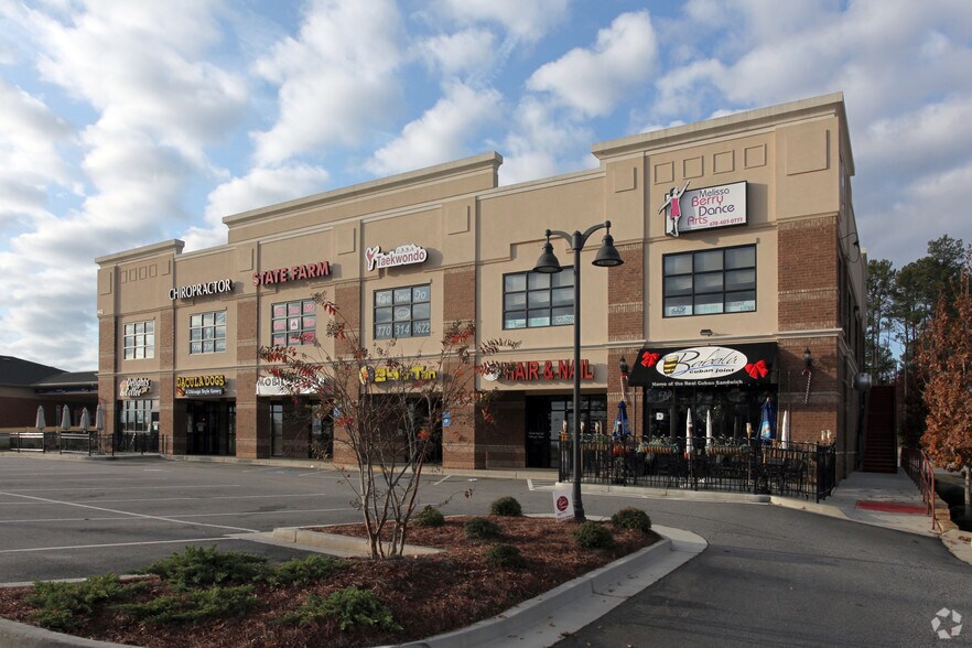 802 Dacula Rd, Dacula, GA 30019 Dacula Strip Center