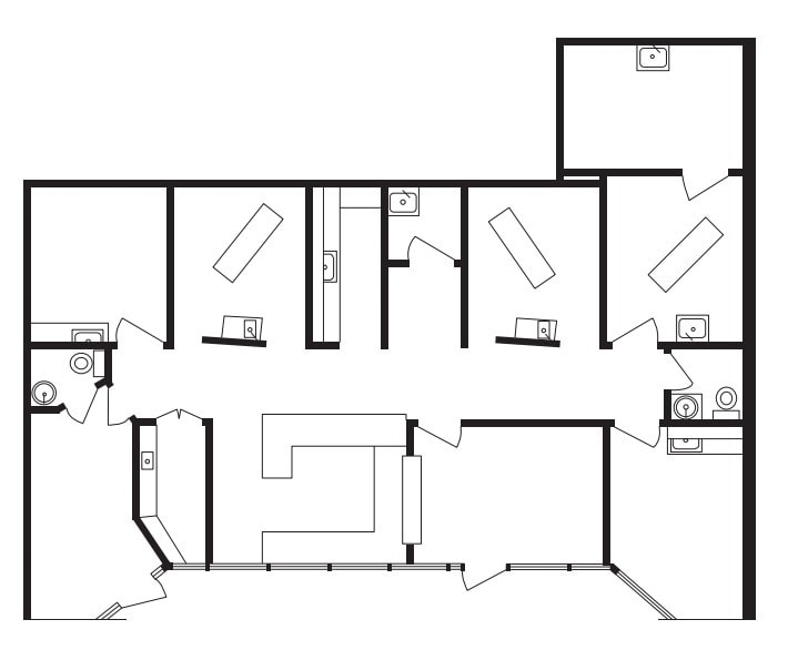 511 Encinitas Blvd, Encinitas, CA 92024 - Unit 120 -  - Floor Plan - Image 1 of 1
