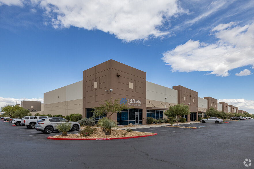 7060 W Warm Springs Rd, Las Vegas, NV for sale - Primary Photo - Image 1 of 1