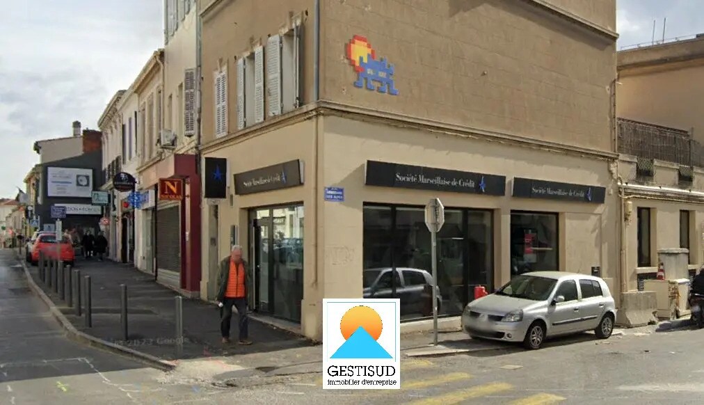 Retail in Marseille for lease Building Photo- Image 1 of 5