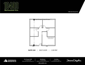 10480 Little Patuxent Pky, Columbia, MD for lease Floor Plan- Image 1 of 1