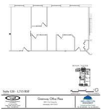 2801 21st Ave S, Minneapolis, MN for lease Floor Plan- Image 1 of 1