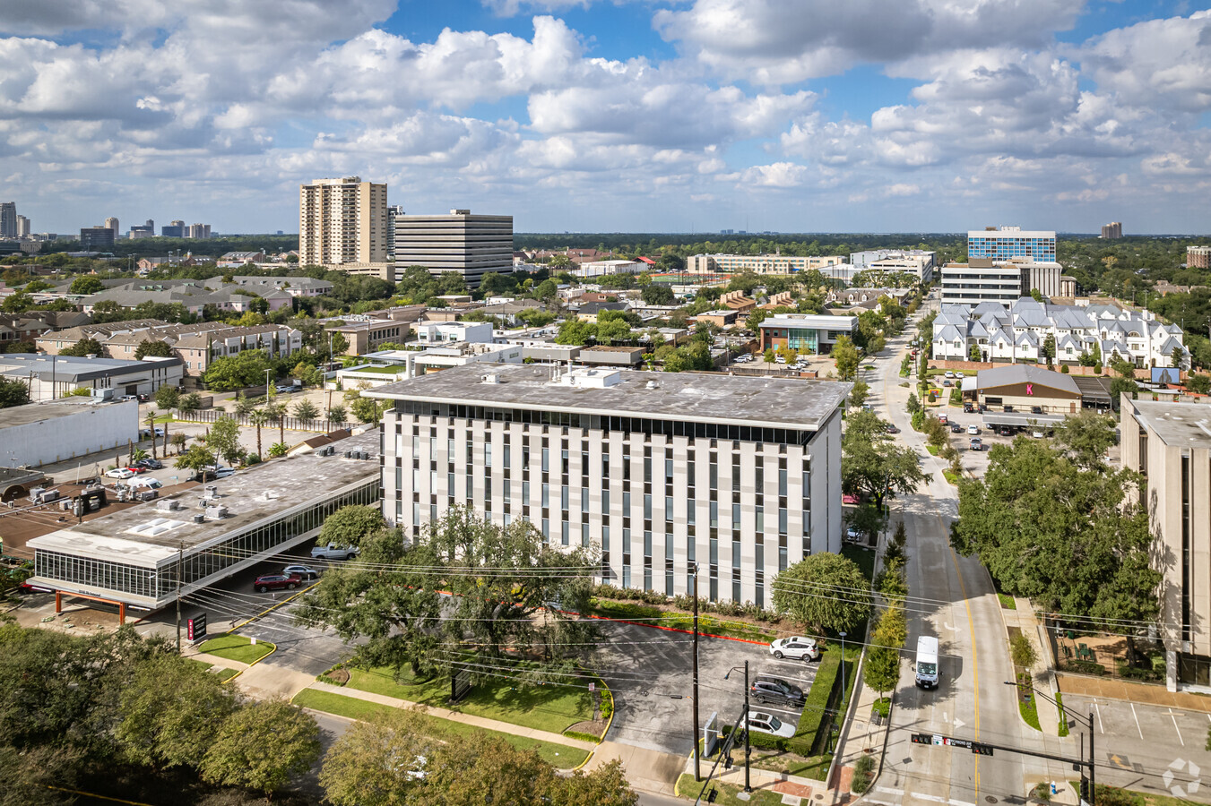 3100 Richmond Ave, Houston, TX 77098 - Spirit Of Texas Bank Bldg | LoopNet